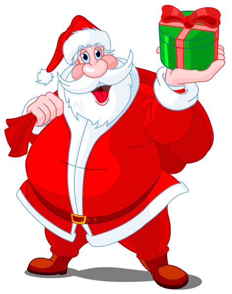 Santa Claus Png Transparent Image Download Size 995x1263px