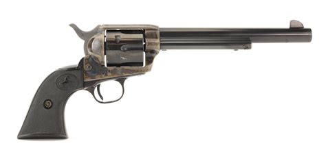 Colt Single Action Army 2nd Gen 45lc Caliber Revolver For Sale