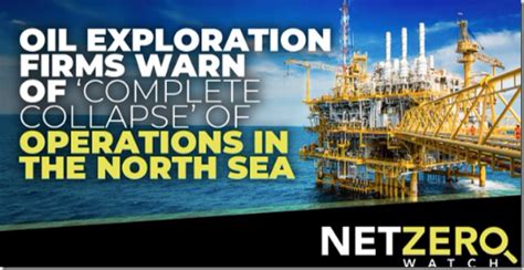 Oil Exploration Firms Warn Of ‘complete Collapse Of Operations In The