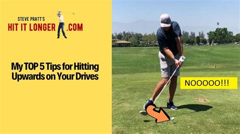 Top 5 Tips For Hitting Up On Your Driver Youtube