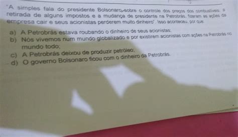 Por Que Isso Aconteceu