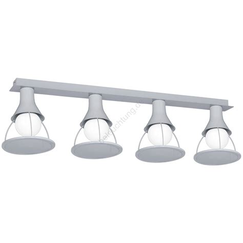 Ein kronleuchter ist eine besondere lampenart, die aus einem zentrum sowie mehreren armen besteht, die nach unten herunterhängen oder krakenförmig auseinandergehen. Decken-Kronleuchter BERG 4xE27/60W/230V | Beleuchtung.de