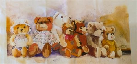 All The Teddies Free Stock Photo Public Domain Pictures