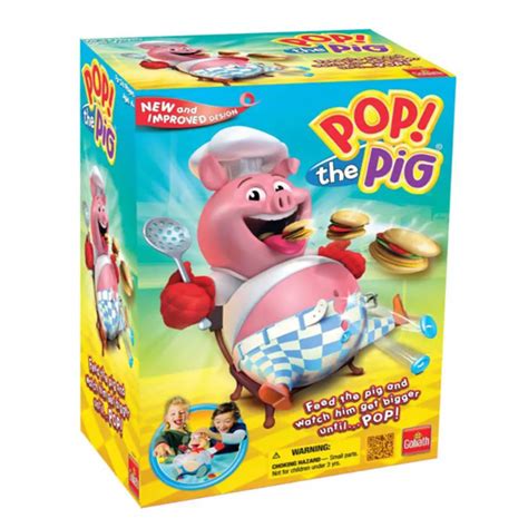 Goliath Pop The Pig Game Shop Games At H E B