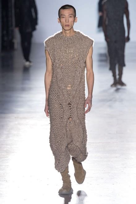 Rick Owens Penis Show Garticle The Trent