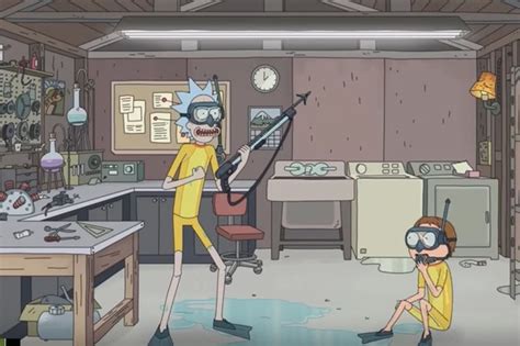 Rick And Morty Is About To Take Its Most Exciting Storytelling Leap