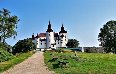 Läckö Slott Swedens Beautiful Castle Leisurely Drives