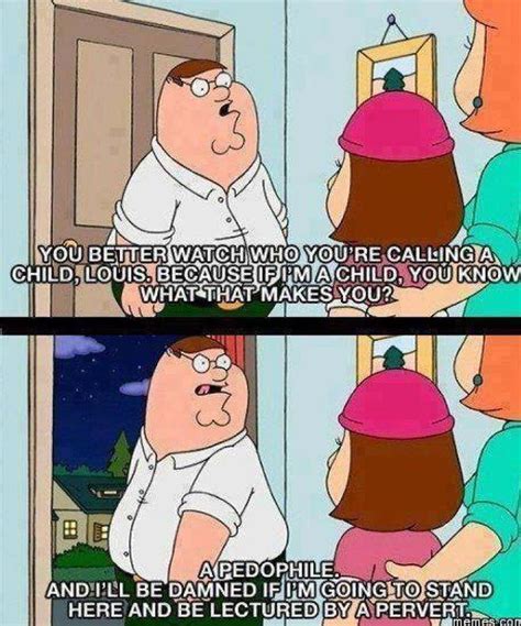 The 25 Funniest Peter Griffin Quotes Of All Time