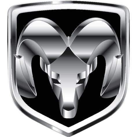 Dodge Ram Logo Vector Logo Of Dodge Ram Brand Free Download Eps Ai