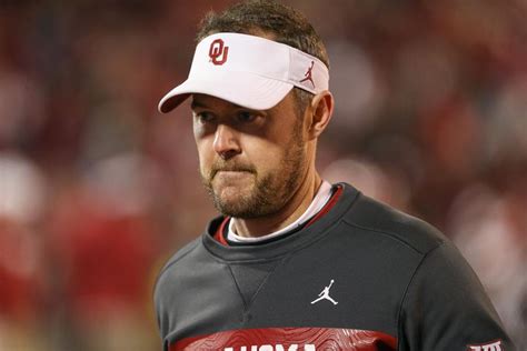 Ou Football Sooners Coaching Tracker Lincoln Riley Nfl Defensive