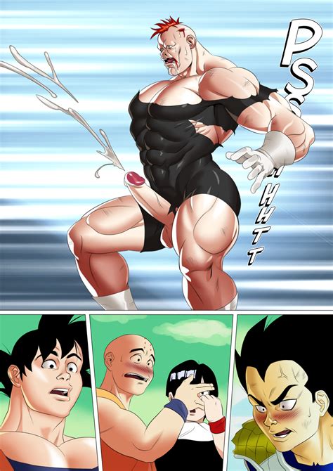 Goku Battle Suit By Sats Vanbrand Hentai Foundry My Xxx Hot Girl