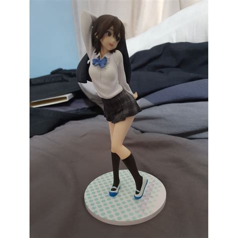 Max Factory Kokoro Connect Himeko Inaba Pvc Figure 18 Hobbies And Toys Toys And Games On Carousell