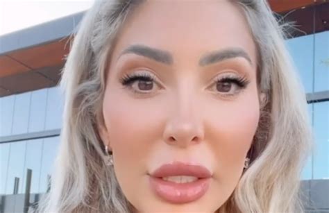 fans react as porn star farrah abraham breaks up from mack lovat hours after going official
