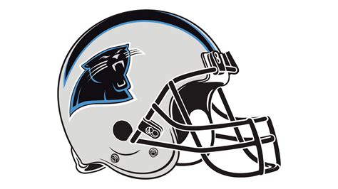 Carolina Panthers Logo And Sign New Logo Meaning And History Png Svg