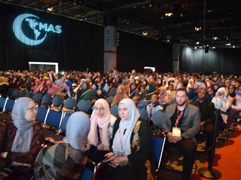 Mas Icna Convention Turned To The Largest Islamic Convention Des Plaines Il Patch