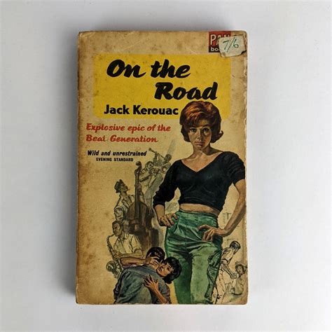 On The Road The Book Merchant Jenkins