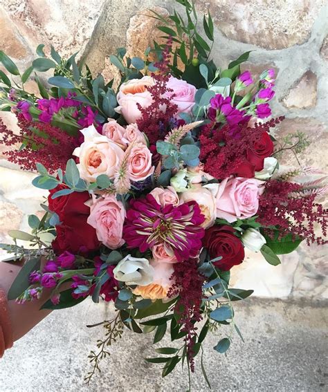 Maybe you would like to learn more about one of these? Bridal bouquet - Fall wedding - Fall bridal bouquet ...