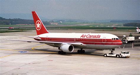 Gimli Glider The Air Canada 767 That Made A Miracle Landing