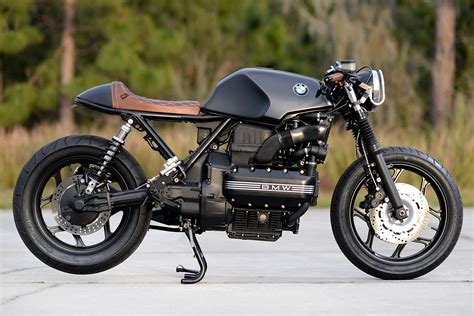 Bmw K Cafe Racer Build Cost Reviewmotors Co