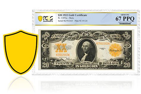 Pcgs Banknote Grading