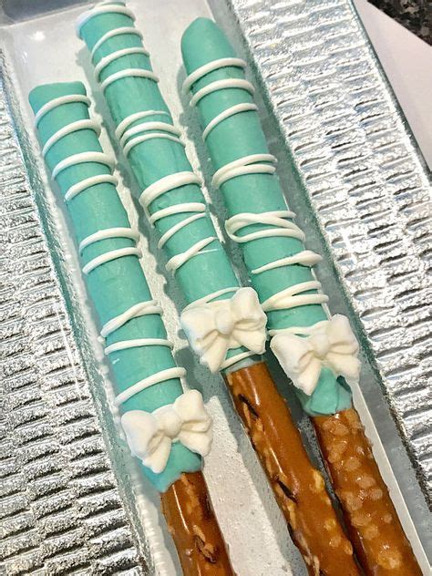 12 Chocolate Covered Pretzel Rods Come In A Package A Little Sweet A