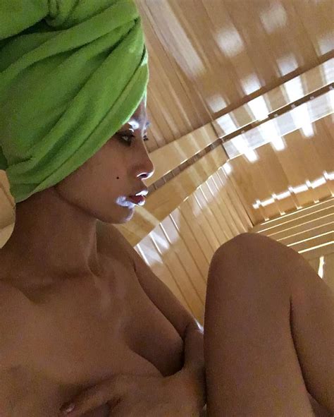 Bai Ling Nude And Sexy 8 Photos Thefappening