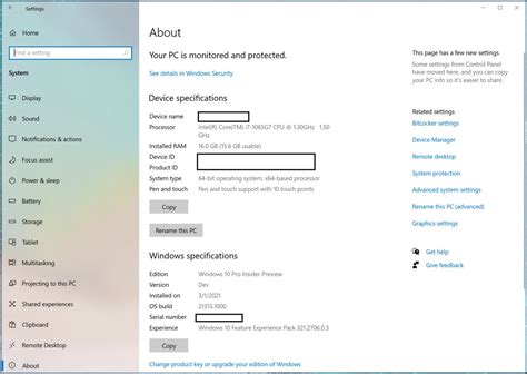 How To Change Your Computer Name In Windows 10 Pcworld