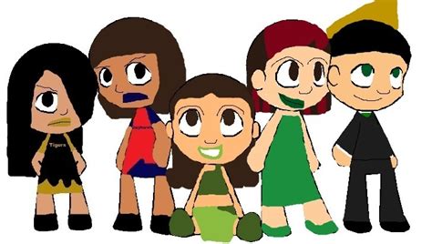 Group Photo 2 Total Drama Island Fancharacters Photo 16614459