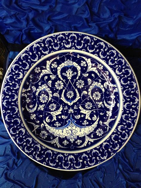 Turkuaz Motif | Decorative plates, Decor, Plates