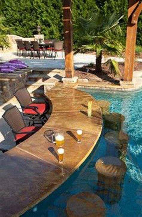 26 Summer Pool Bar Ideas To Impress Your Guests Amazing Diy Interior