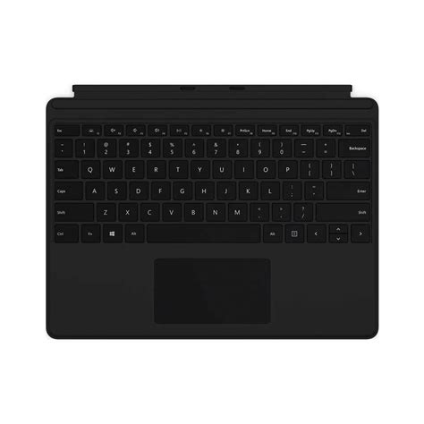Microsoft Surface Pro Keyboard Black English Arabic Pro 8x Qjw 00014