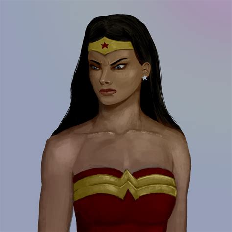 Wonder Woman Inspired By The Amaaaazing Animated Series Justice League Unlimited God I Miss