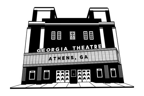 Georgia Theatre For Private Events Athens Ga Private Event Georgia