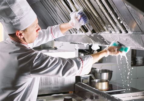 Commercial Kitchen Cleaning - Sure Deep Clean