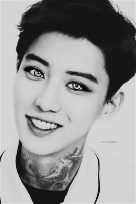 Military uniform,police uniform,camouflage uniform,bdu,acu, army overall. Another tattooed Chanyeol by orosaiha.deviantart.com on ...