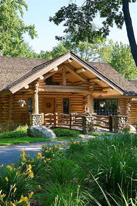 Image By On Log Homes And Log Cabins Log Homes Log