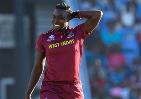 Shamilia Connell West Indies Women S Cricket Player Profile The Cricketer