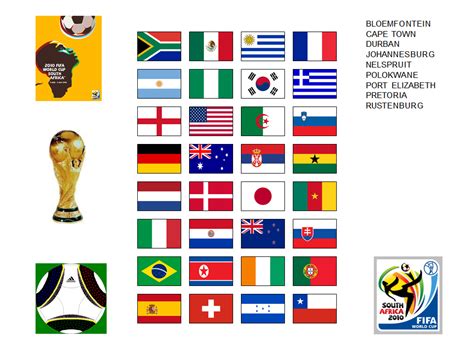 2010 Fifa World Cup South Africa Copa Del Mundo De Futbol Copa Mundial De Futbol Mundial De