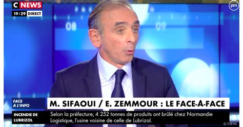 Selon les informations du parisien, il a indiqué qu'il prendrait l'antenne lundi. "Face à l'info" : Quelle audience pour la première d'Eric ...