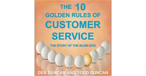 The 10 Golden Rules Of Customer Service [video]