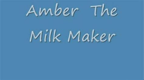 Milk Maker