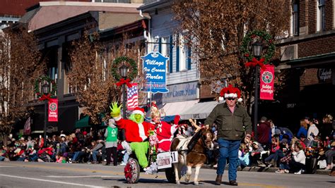 Thousands Attend The Lebanon Horse Drawn Carriage Parade
