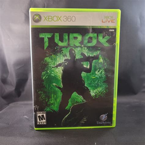 Turok Xbox 360 Geek Is Us