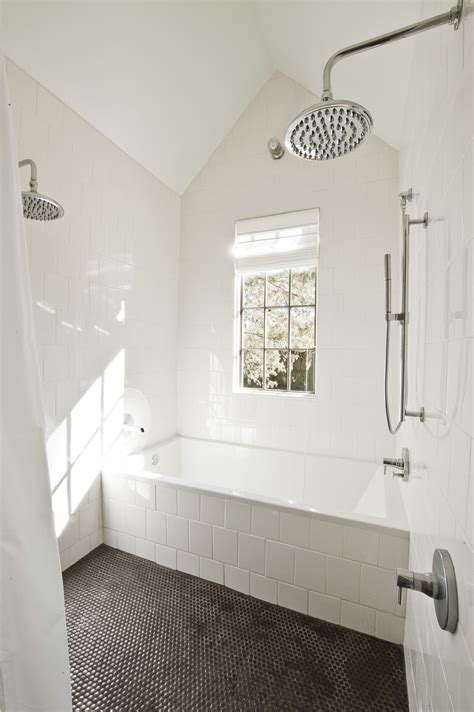 Classic Bathroom Wet Room Shower Bathroom Design