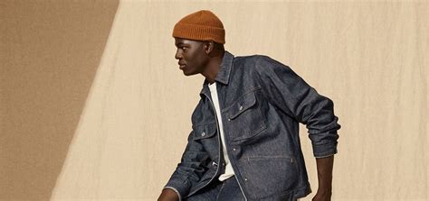 Handm And The Ellen Macarthur Foundation Rethink Denim Design And Production In A Move Towards