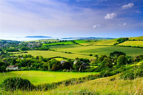 Osmington Dorset Uk Landscape Photography