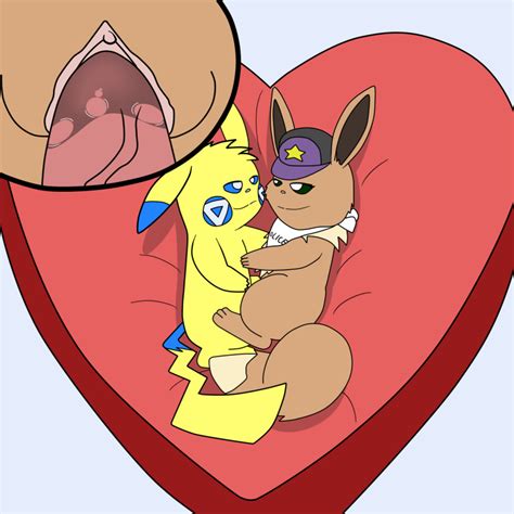 Rule 34 Eevee Female Fur Furry Furry Only Male Nintendo Notchu Officer Evelyn Officer Matthew