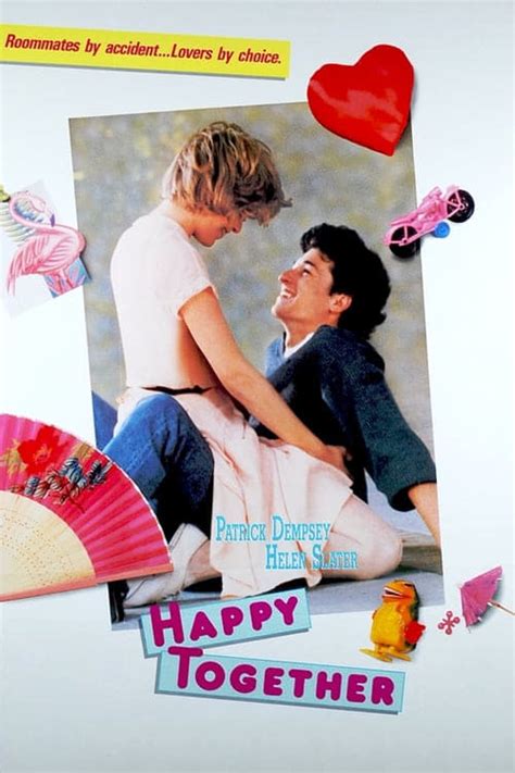 Happy Together 1989 Posters — The Movie Database Tmdb