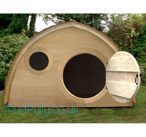 Give Your Children The Perfect Hidey Hole With Our Hobbit Hole