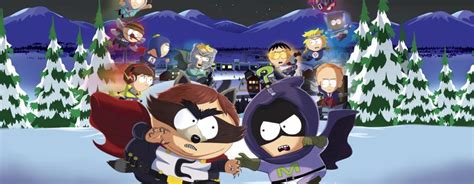 South Park The Fractured But Whole Pc Loot Chest Platformnimfa